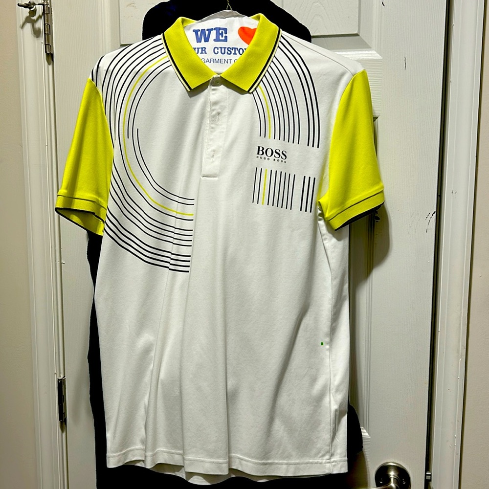 Hugo Boss polo shirt